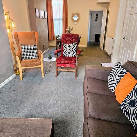 3 Bedroom-5 Beds Newland Ave King'S Palace Leisure-Contractor-Heart Of Hull Amenities Kingston upon Hull Ngoại thất bức ảnh