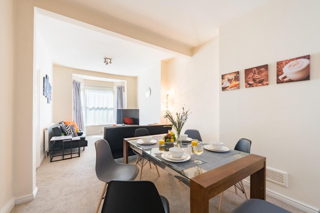 3 Bedroom-5 Beds Newland Ave King'S Palace Leisure-Contractor-Heart Of Hull Amenities Kingston upon Hull Ngoại thất bức ảnh