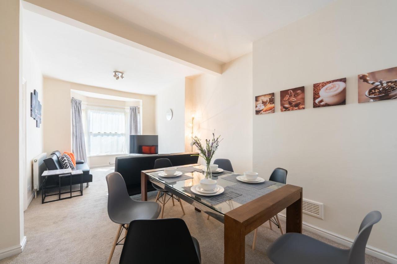 3 Bedroom-5 Beds Newland Ave King'S Palace Leisure-Contractor-Heart Of Hull Amenities Kingston upon Hull Ngoại thất bức ảnh