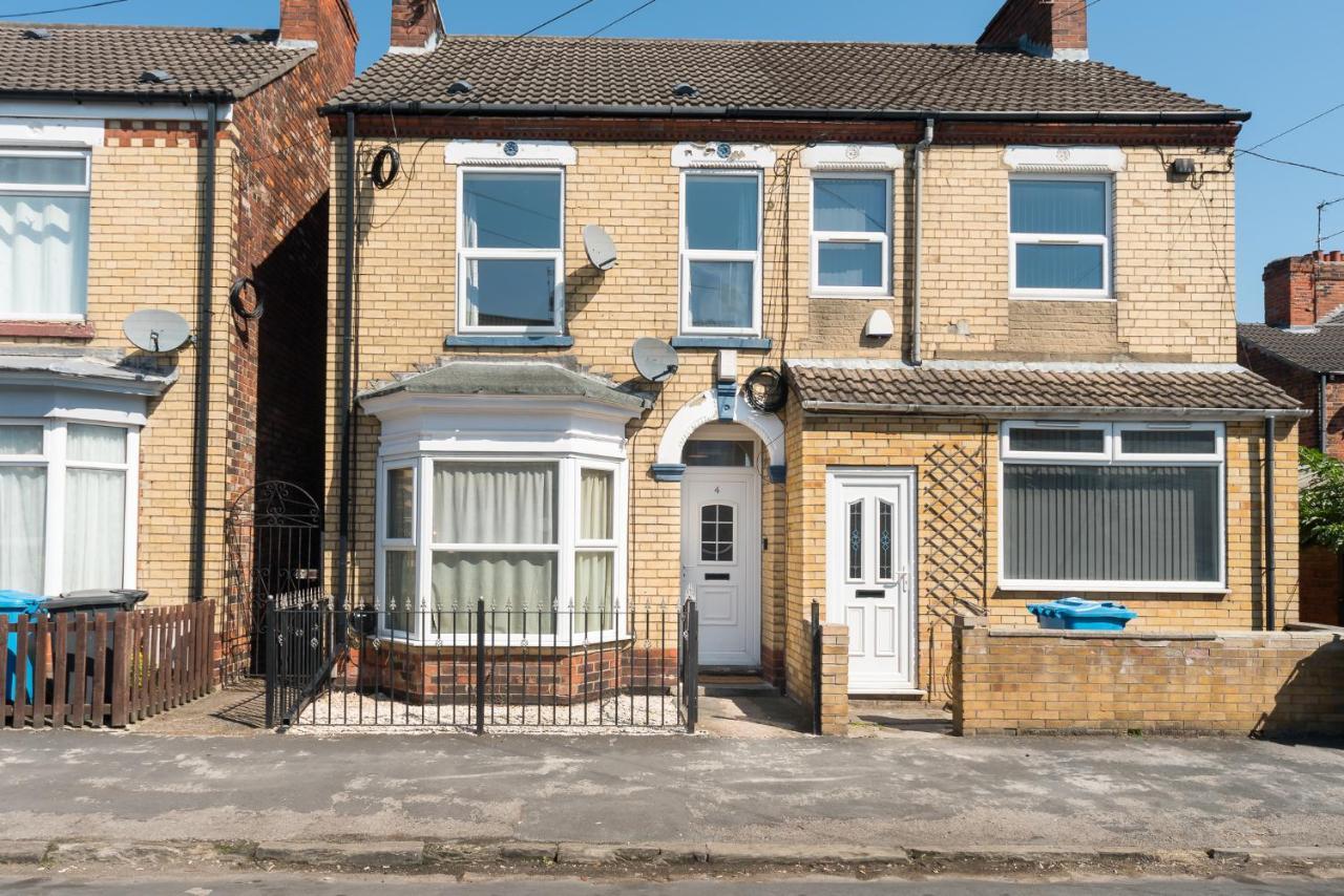 3 Bedroom-5 Beds Newland Ave King'S Palace Leisure-Contractor-Heart Of Hull Amenities Kingston upon Hull Ngoại thất bức ảnh