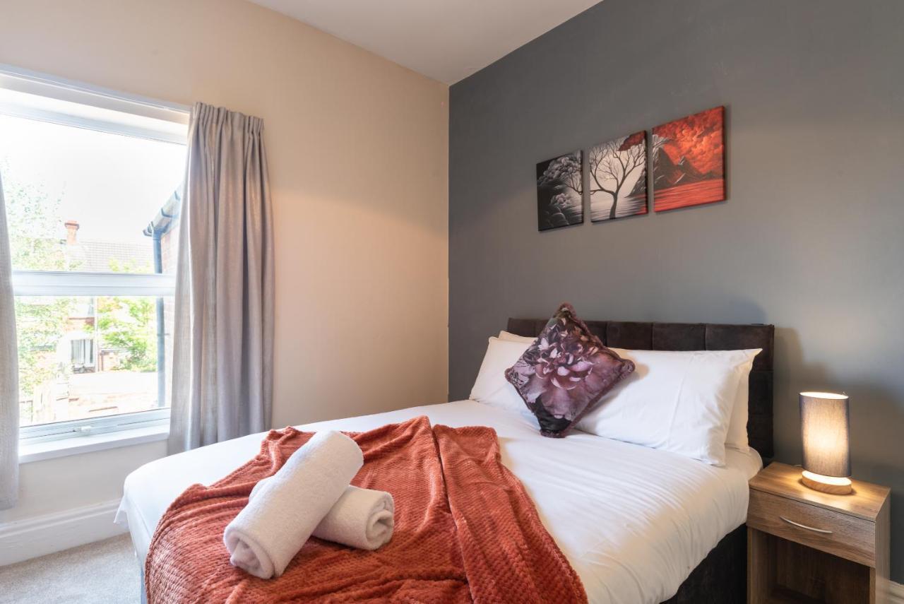 3 Bedroom-5 Beds Newland Ave King'S Palace Leisure-Contractor-Heart Of Hull Amenities Kingston upon Hull Ngoại thất bức ảnh