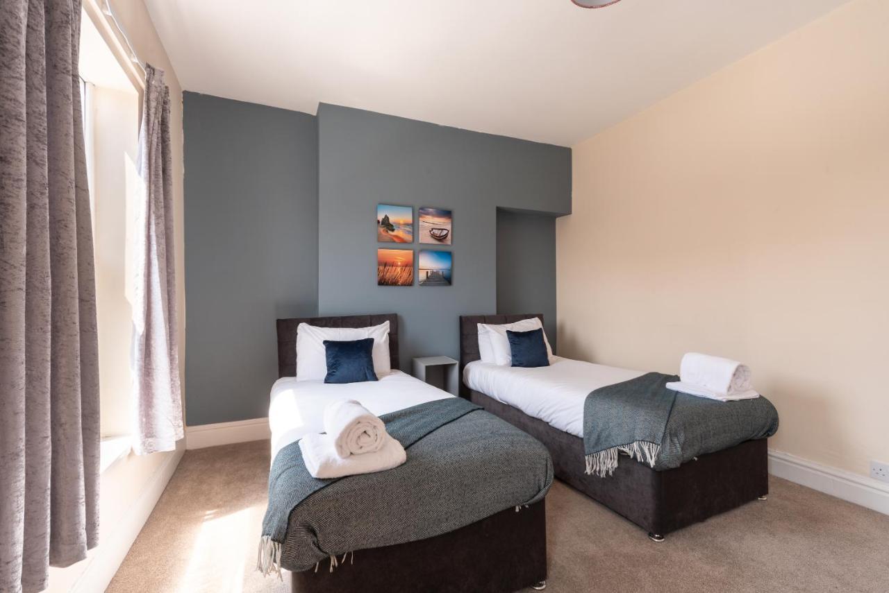 3 Bedroom-5 Beds Newland Ave King'S Palace Leisure-Contractor-Heart Of Hull Amenities Kingston upon Hull Ngoại thất bức ảnh