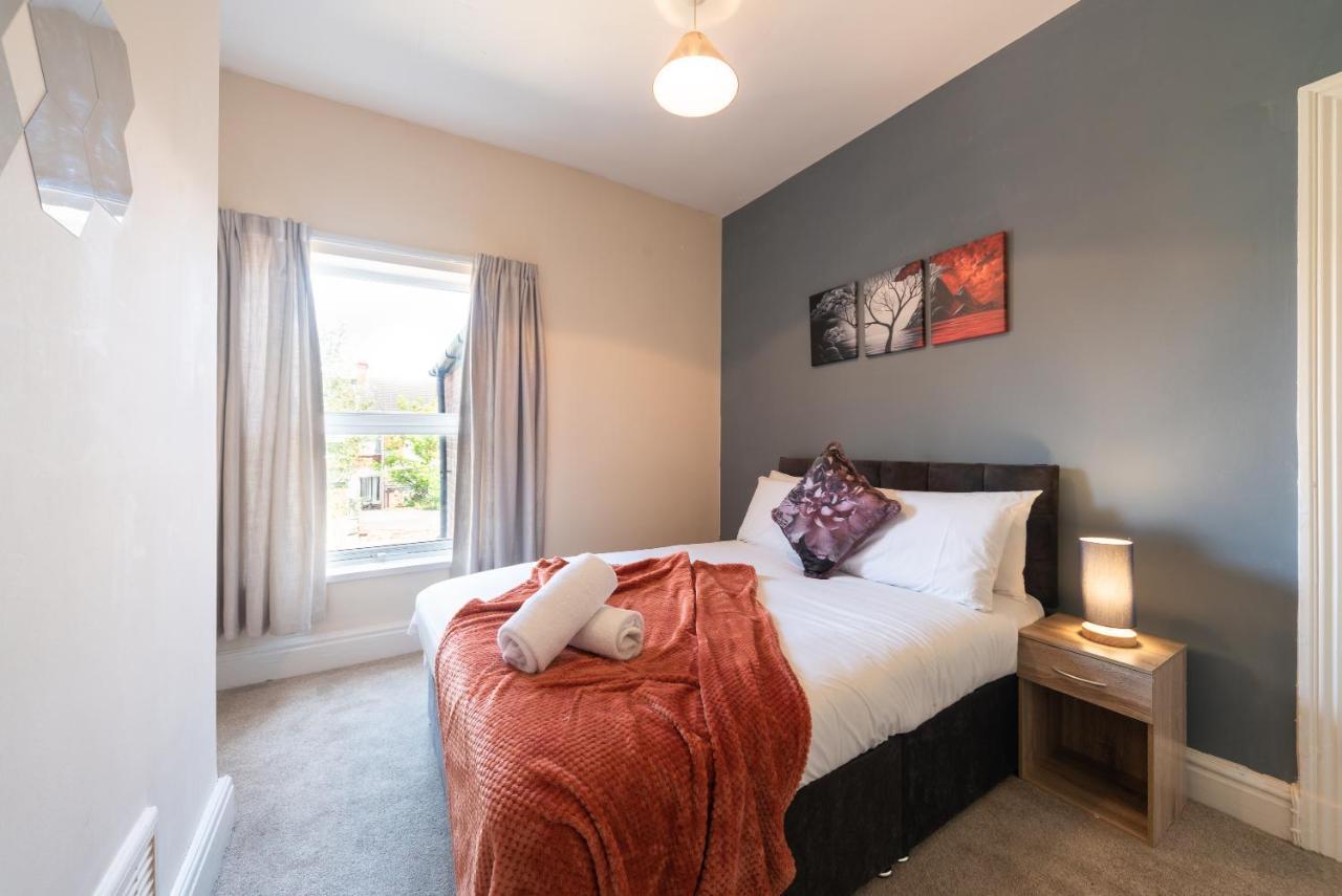 3 Bedroom-5 Beds Newland Ave King'S Palace Leisure-Contractor-Heart Of Hull Amenities Kingston upon Hull Ngoại thất bức ảnh