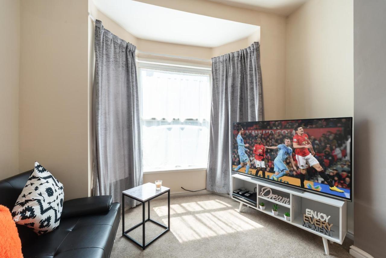 3 Bedroom-5 Beds Newland Ave King'S Palace Leisure-Contractor-Heart Of Hull Amenities Kingston upon Hull Ngoại thất bức ảnh