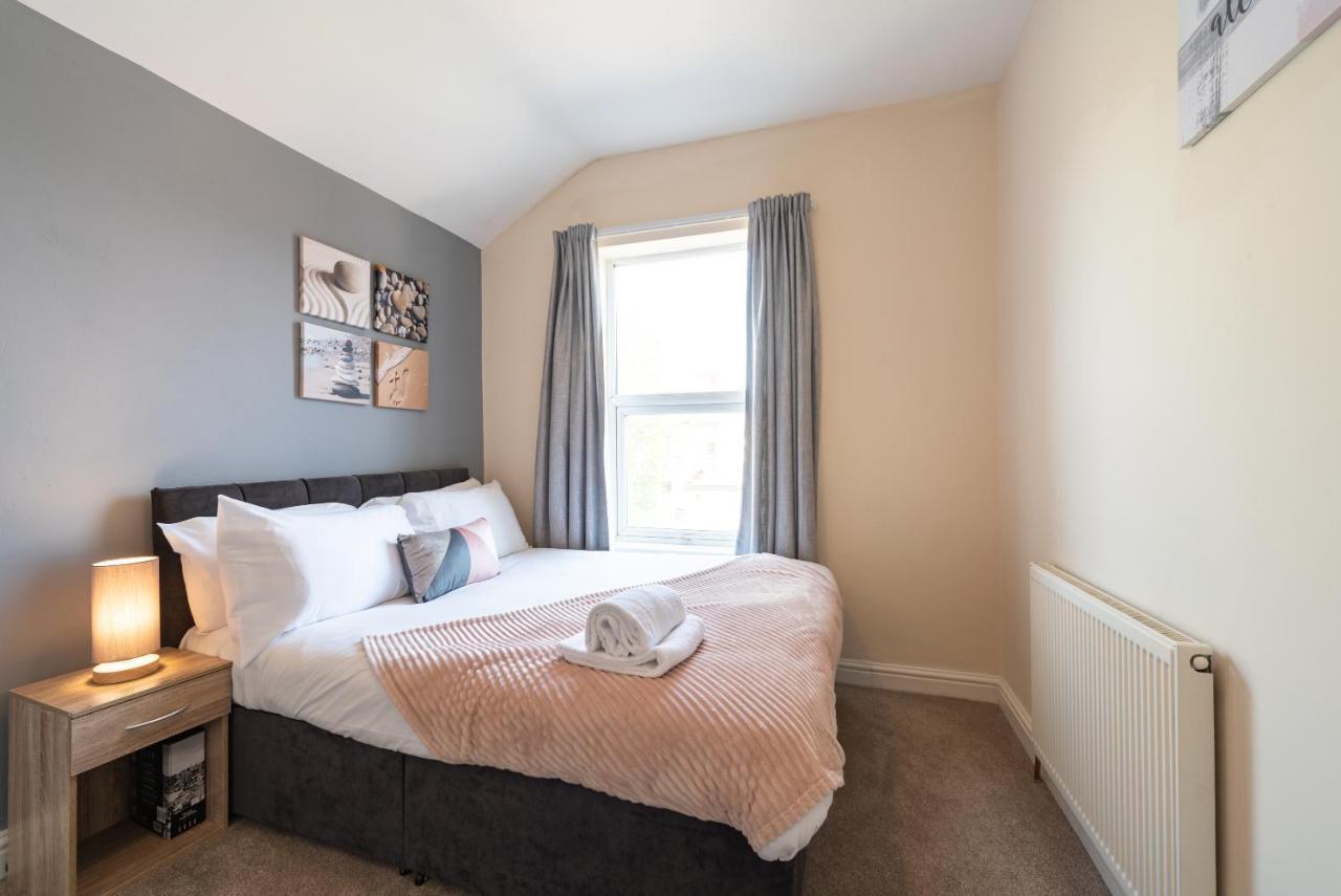 3 Bedroom-5 Beds Newland Ave King'S Palace Leisure-Contractor-Heart Of Hull Amenities Kingston upon Hull Ngoại thất bức ảnh