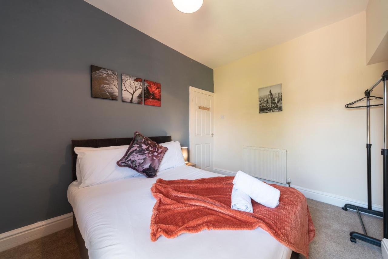 3 Bedroom-5 Beds Newland Ave King'S Palace Leisure-Contractor-Heart Of Hull Amenities Kingston upon Hull Ngoại thất bức ảnh