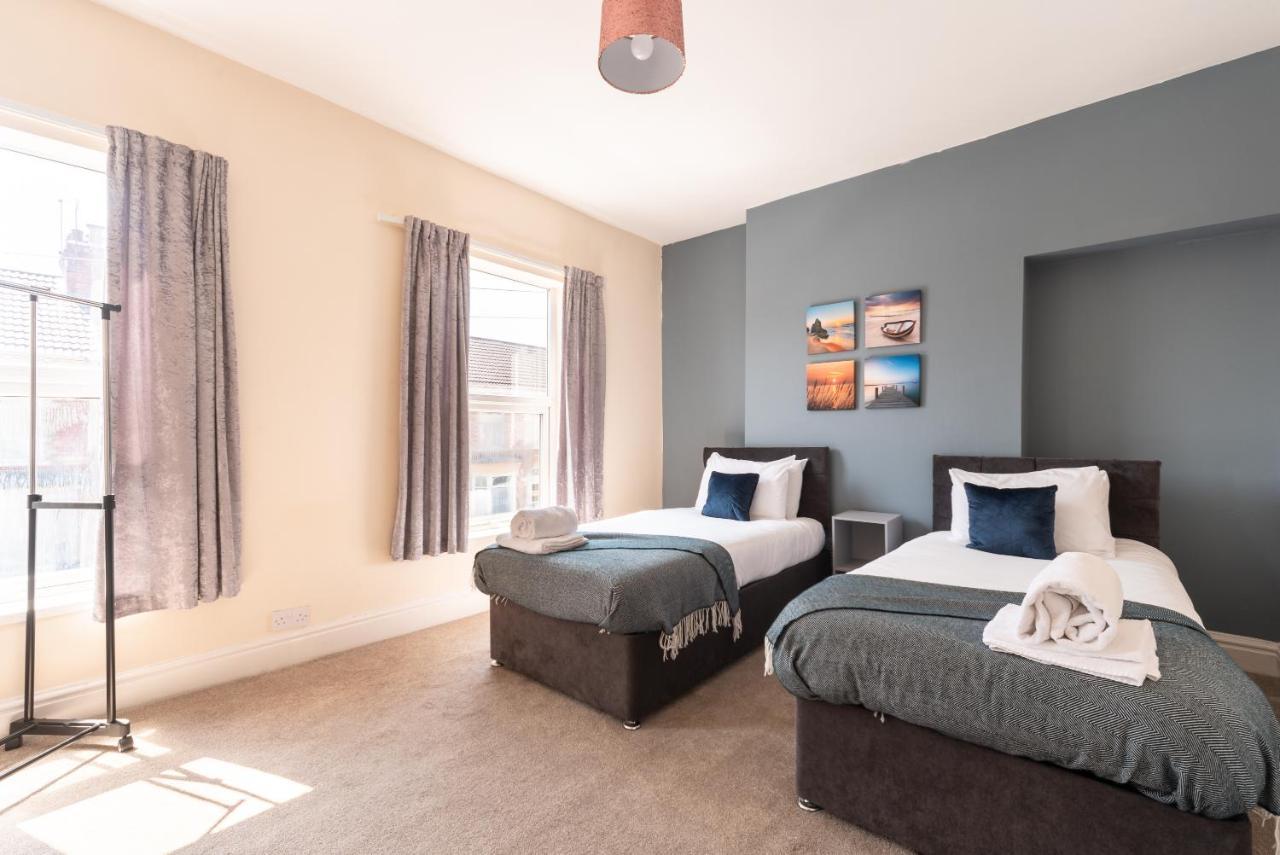 3 Bedroom-5 Beds Newland Ave King'S Palace Leisure-Contractor-Heart Of Hull Amenities Kingston upon Hull Ngoại thất bức ảnh