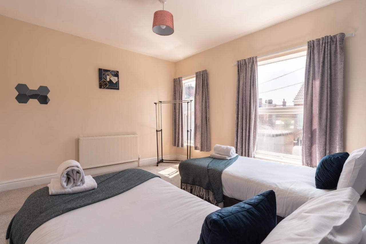 3 Bedroom-5 Beds Newland Ave King'S Palace Leisure-Contractor-Heart Of Hull Amenities Kingston upon Hull Ngoại thất bức ảnh