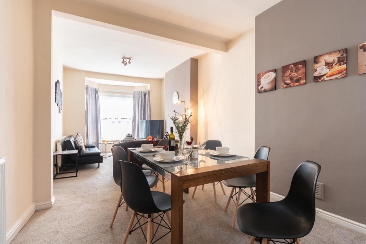 3 Bedroom-5 Beds Newland Ave King'S Palace Leisure-Contractor-Heart Of Hull Amenities Kingston upon Hull Ngoại thất bức ảnh