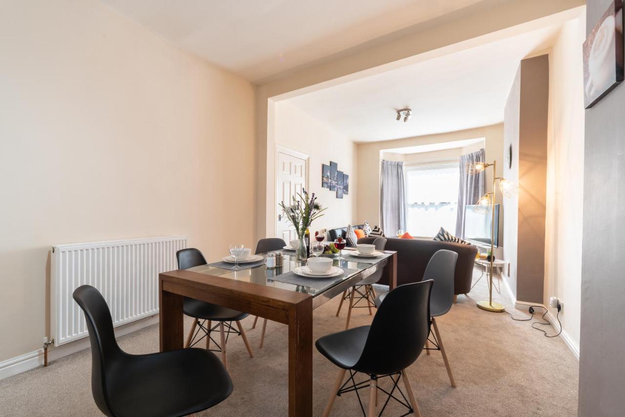 3 Bedroom-5 Beds Newland Ave King'S Palace Leisure-Contractor-Heart Of Hull Amenities Kingston upon Hull Ngoại thất bức ảnh