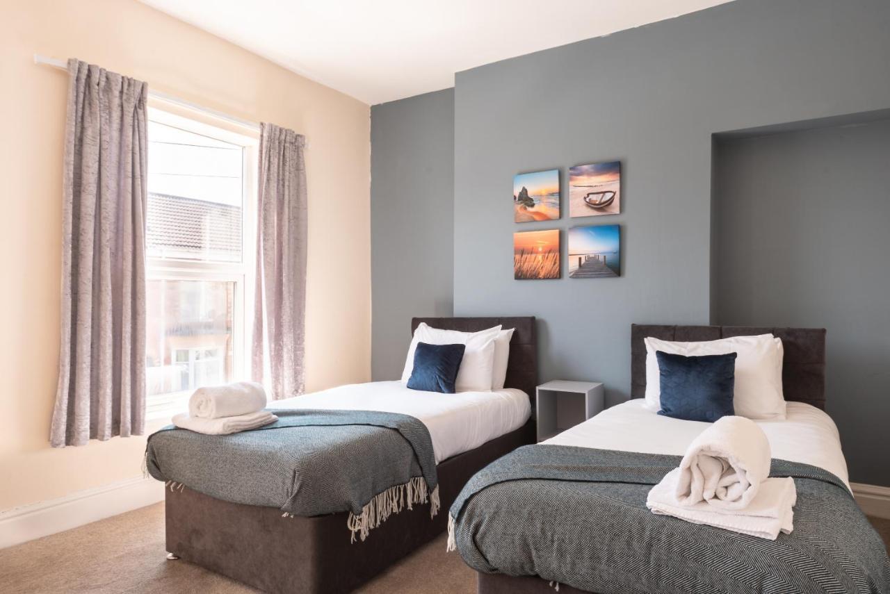 3 Bedroom-5 Beds Newland Ave King'S Palace Leisure-Contractor-Heart Of Hull Amenities Kingston upon Hull Ngoại thất bức ảnh