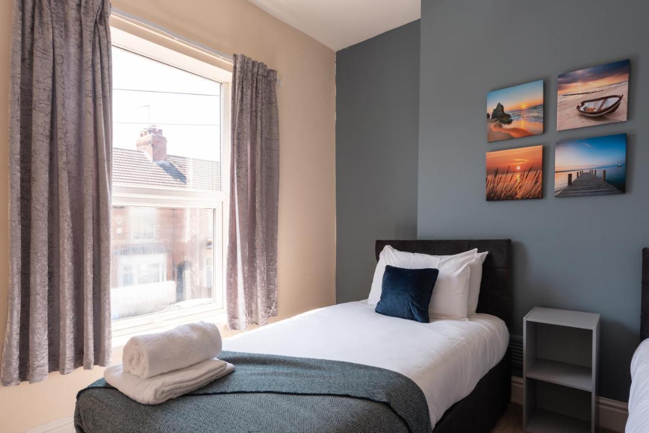 3 Bedroom-5 Beds Newland Ave King'S Palace Leisure-Contractor-Heart Of Hull Amenities Kingston upon Hull Ngoại thất bức ảnh