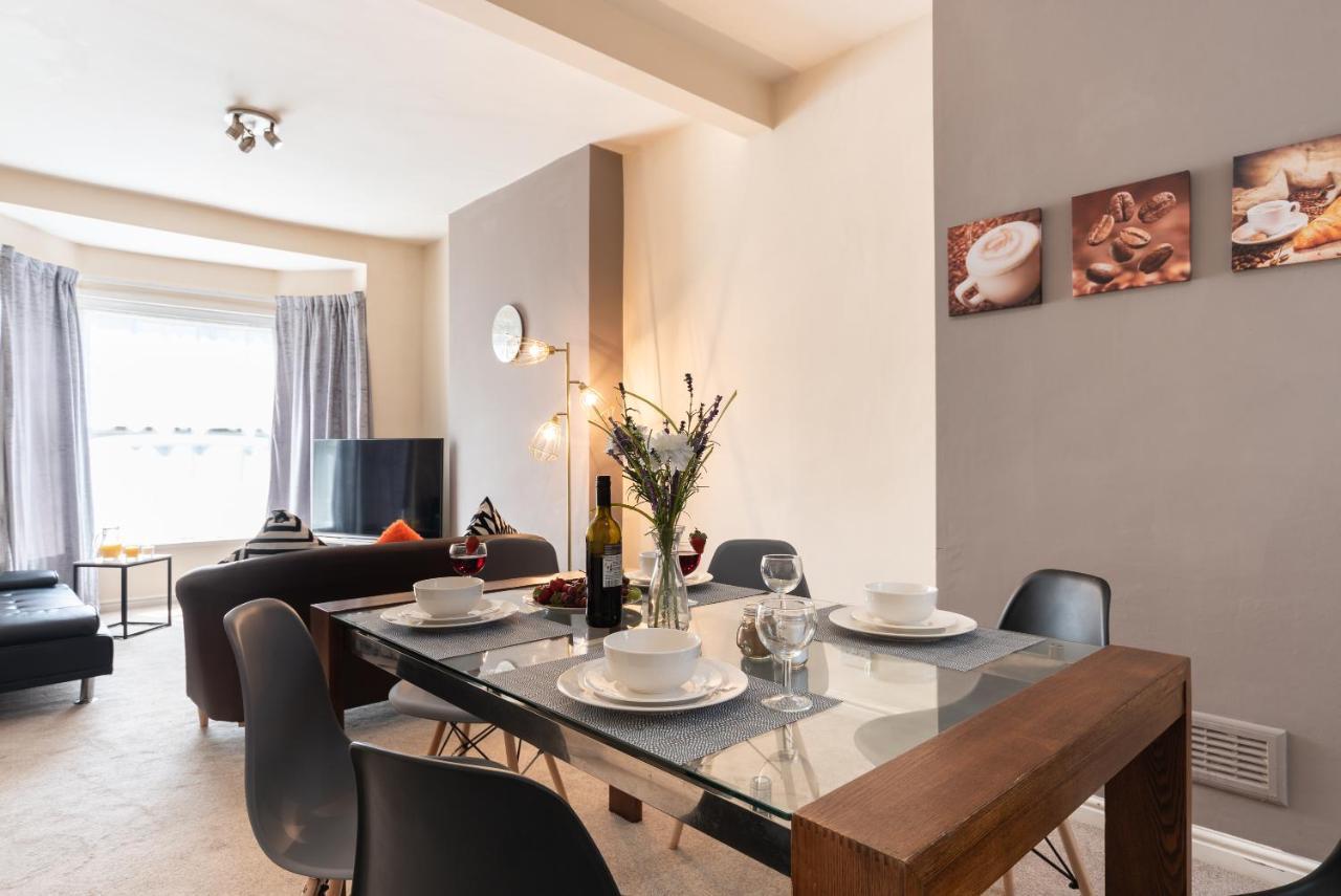 3 Bedroom-5 Beds Newland Ave King'S Palace Leisure-Contractor-Heart Of Hull Amenities Kingston upon Hull Ngoại thất bức ảnh
