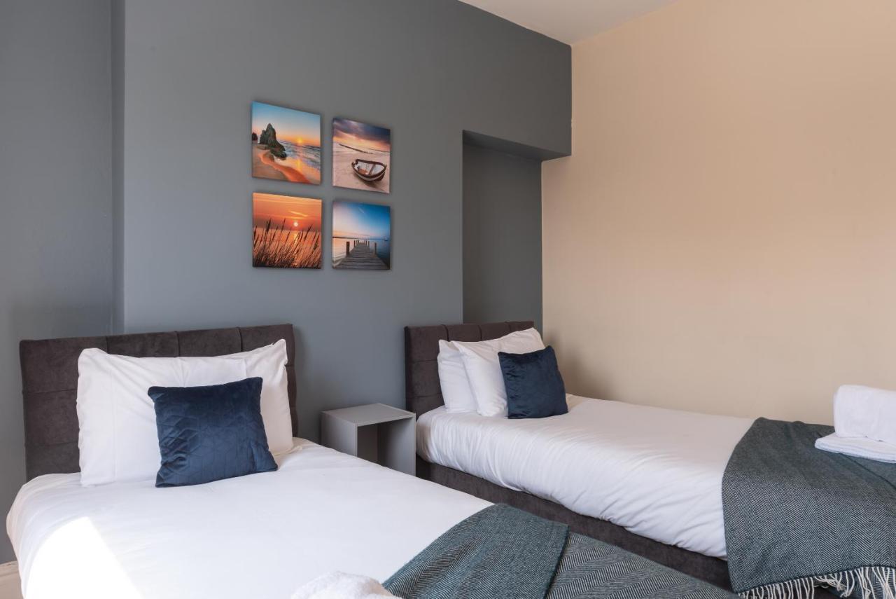 3 Bedroom-5 Beds Newland Ave King'S Palace Leisure-Contractor-Heart Of Hull Amenities Kingston upon Hull Ngoại thất bức ảnh